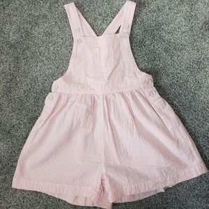 JoJo Maman Bebe SUMMER SEERSUCKER CULOTTES